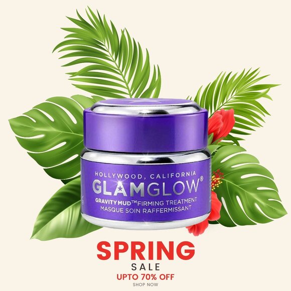 Gravitymud Firming Treatment by Glamglow for Women - 0.5 oz - Picture 1 of 3